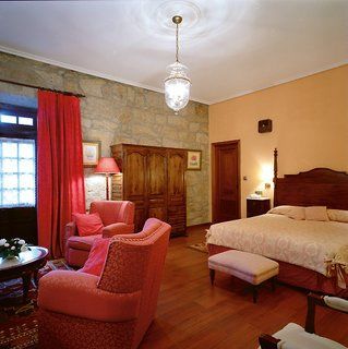 פונטה-ודרה Hotel Pazo O Rial מראה חיצוני תמונה